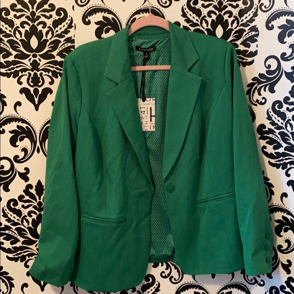 41 Hawthorn Green Blazer